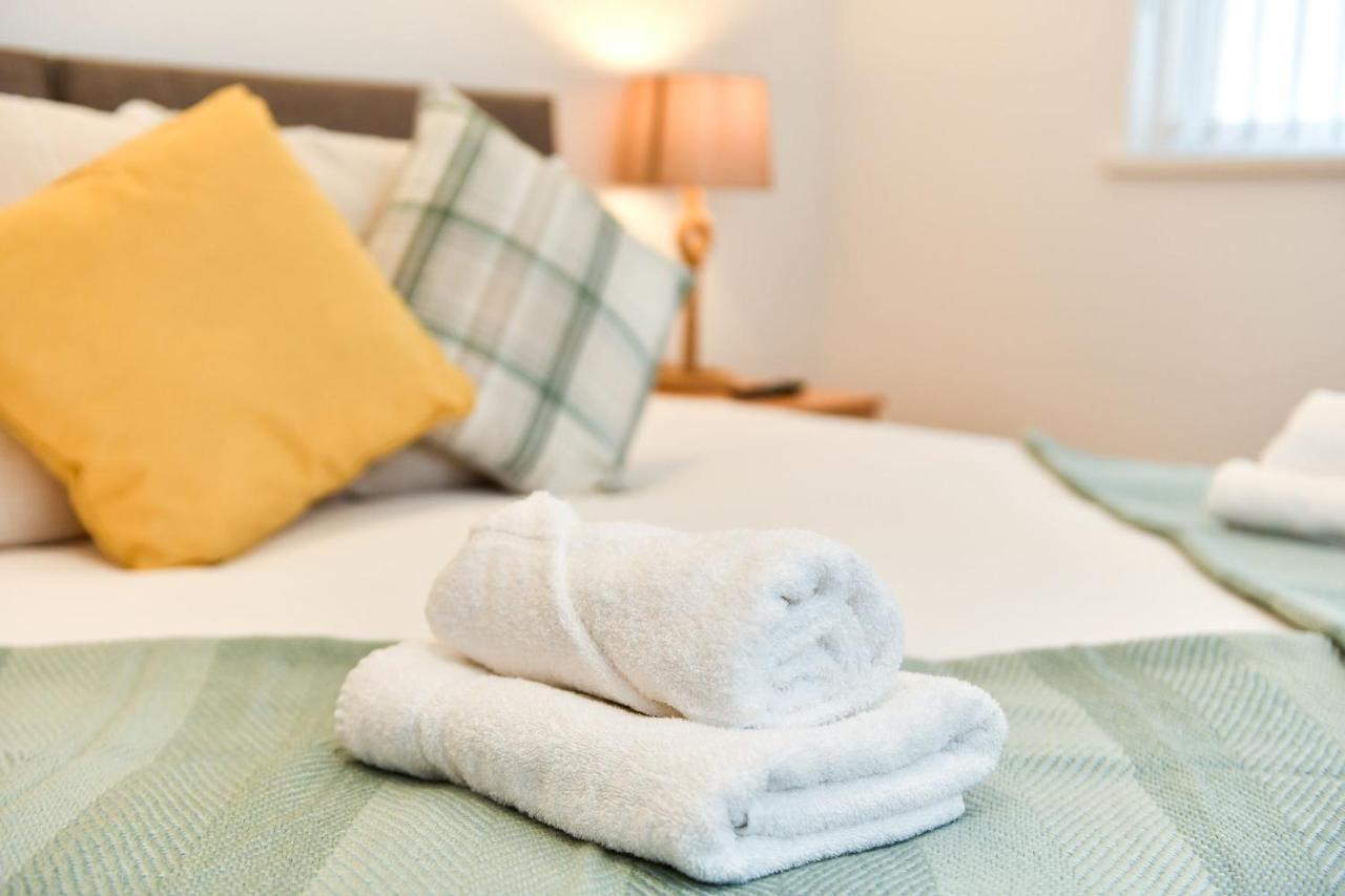Just Stay Wales - Meridian Wharf, Marina View - 2 Bed Apartment Swansea Esterno foto