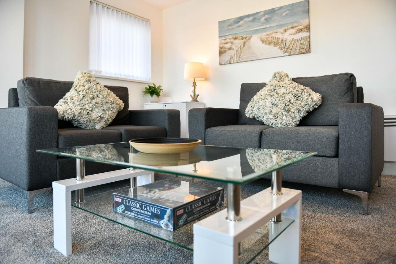 Just Stay Wales - Meridian Wharf, Marina View - 2 Bed Apartment Swansea Esterno foto