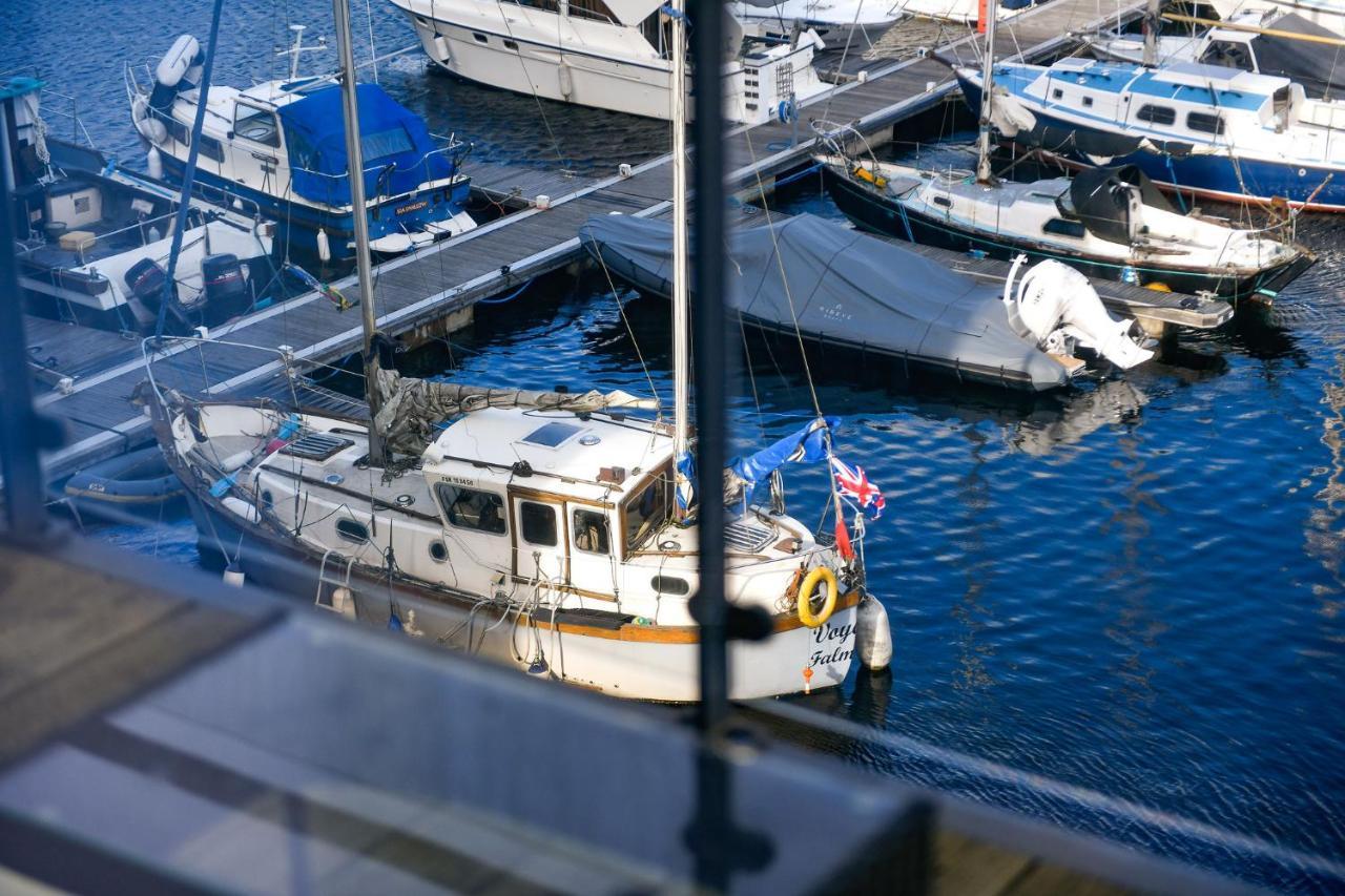Just Stay Wales - Meridian Wharf, Marina View - 2 Bed Apartment Swansea Esterno foto